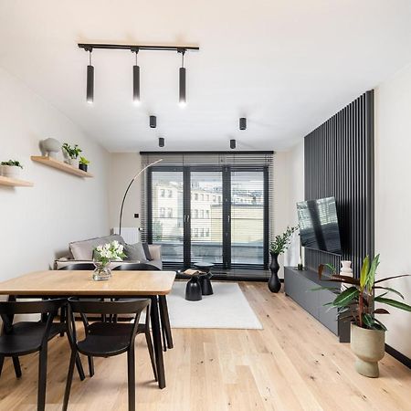 Malila Premium Apartments Cracow Centre Wislane Tarasy 2 0 Cracovie Extérieur photo