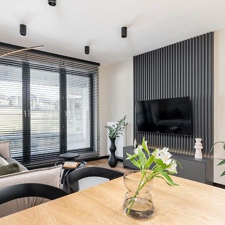 Malila Premium Apartments Cracow Centre Wislane Tarasy 2 0 Cracovie Extérieur photo