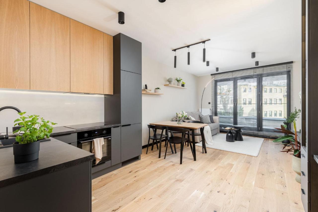 Malila Premium Apartments Cracow Centre Wislane Tarasy 2 0 Cracovie Extérieur photo