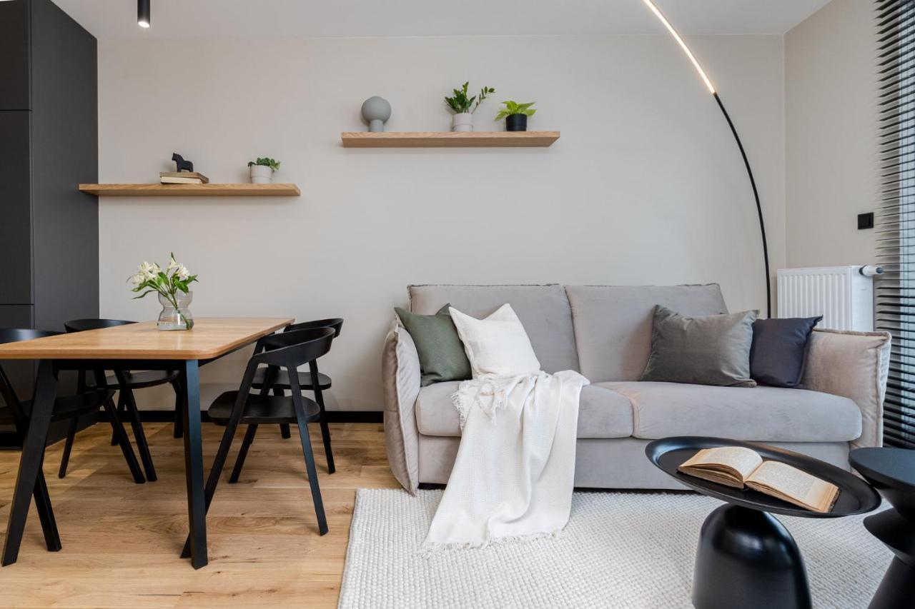 Malila Premium Apartments Cracow Centre Wislane Tarasy 2 0 Cracovie Extérieur photo