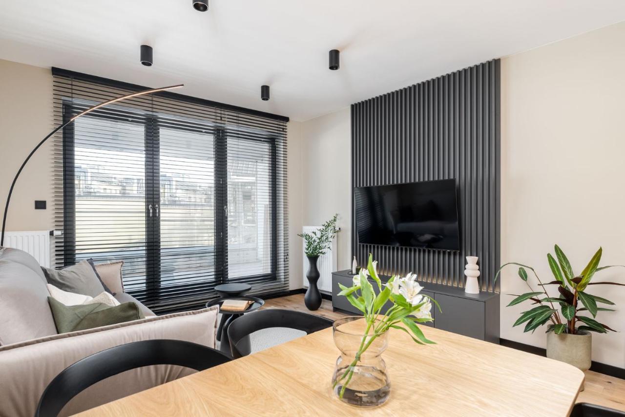 Malila Premium Apartments Cracow Centre Wislane Tarasy 2 0 Cracovie Extérieur photo